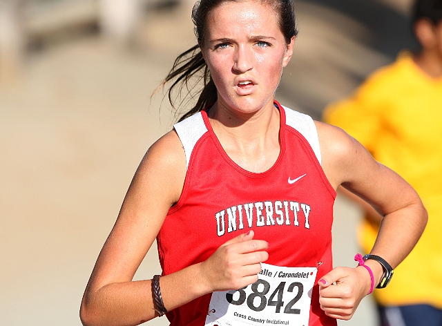 2011 Nike XC Invite-004.JPG - 2011 Nike Cross Country Invitational, September 17, Newhall Park, Concord, California.